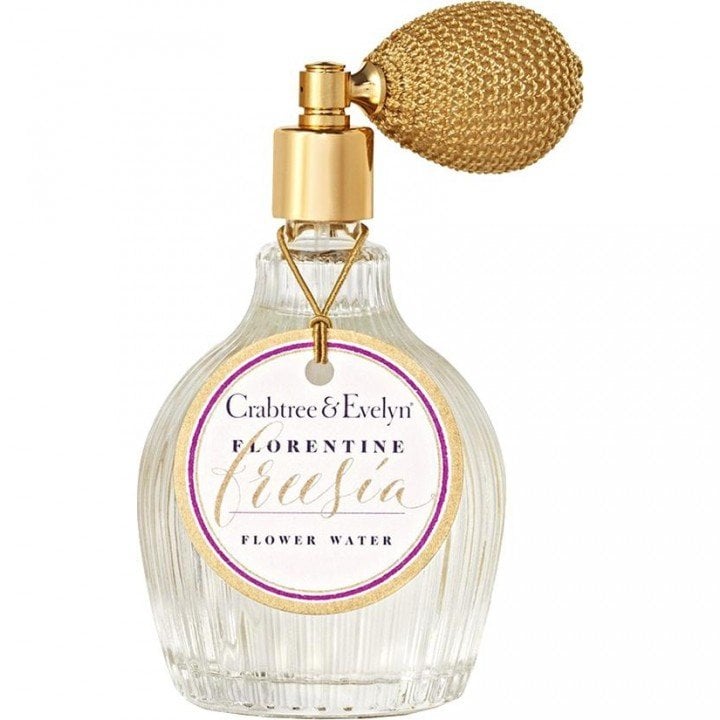 Crabtree & Evelyn, Florentine Freesia, Floral Water, 100 ml