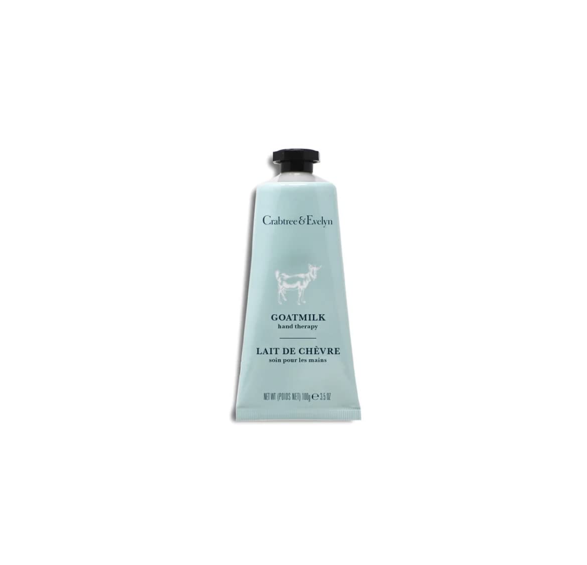 Crabtree & Evelyn, Goatmilk & Oat, Moisturizing, Hand Cream, 100 g