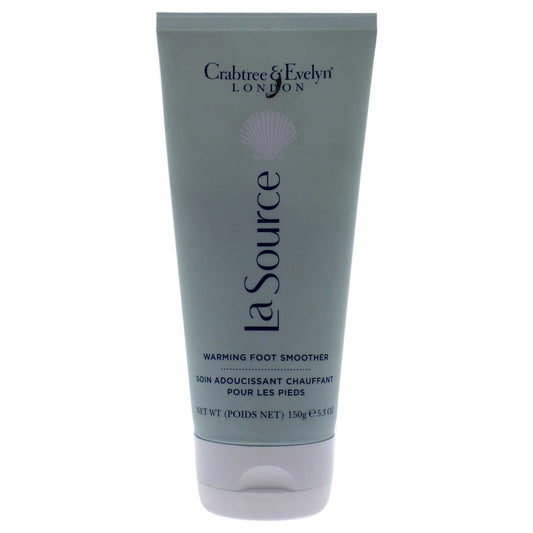 Crabtree & Evelyn, La Source, Exfoliates & Soothes, Foot Cream, 150 g