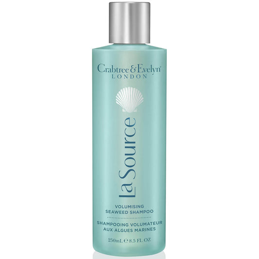 Crabtree & Evelyn, La Source, Hair Shampoo, For Volume, 250 ml