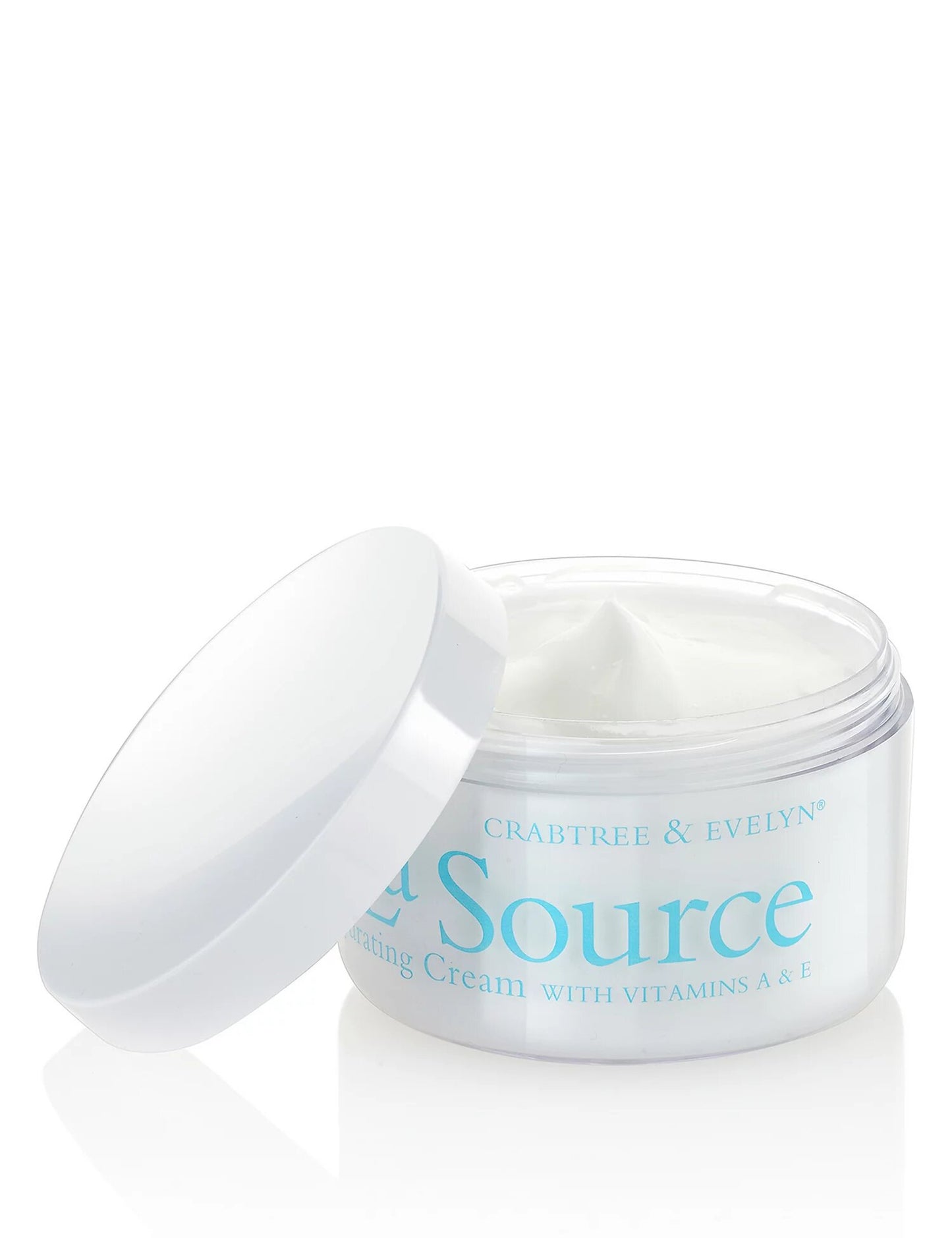 Crabtree & Evelyn, La Source, Hydrating, Body Cream, 200 ml