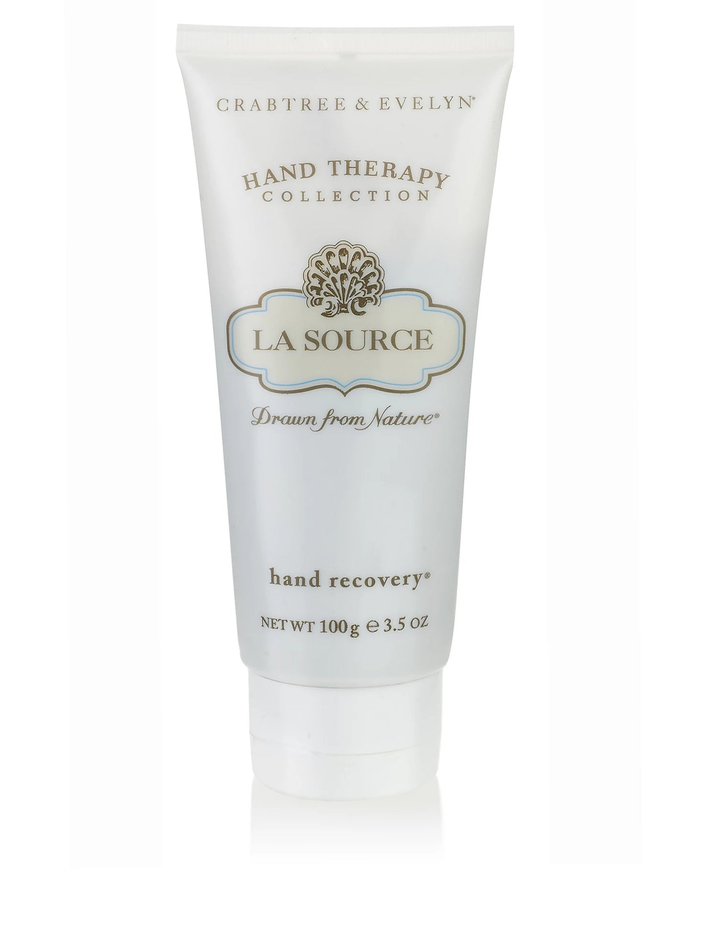Crabtree & Evelyn, La Source, Recovery, Hand Cream, 100 g