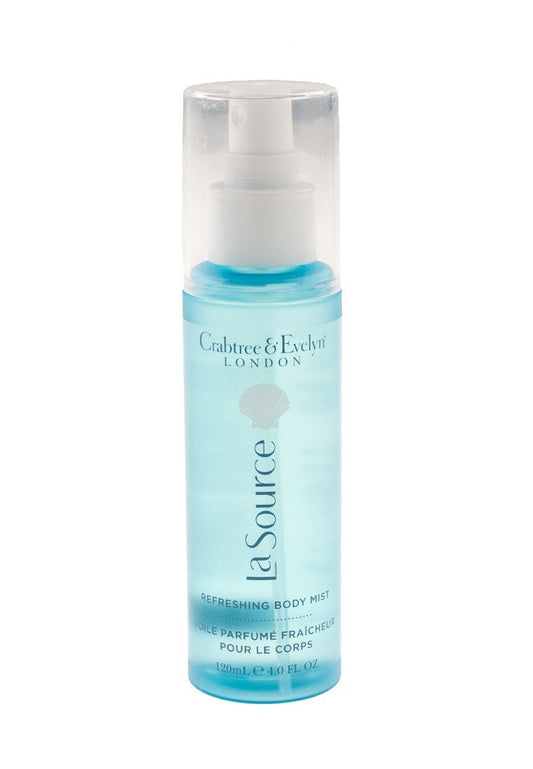 Crabtree & Evelyn, La Source, Refreshing, Body Spray, 150 ml