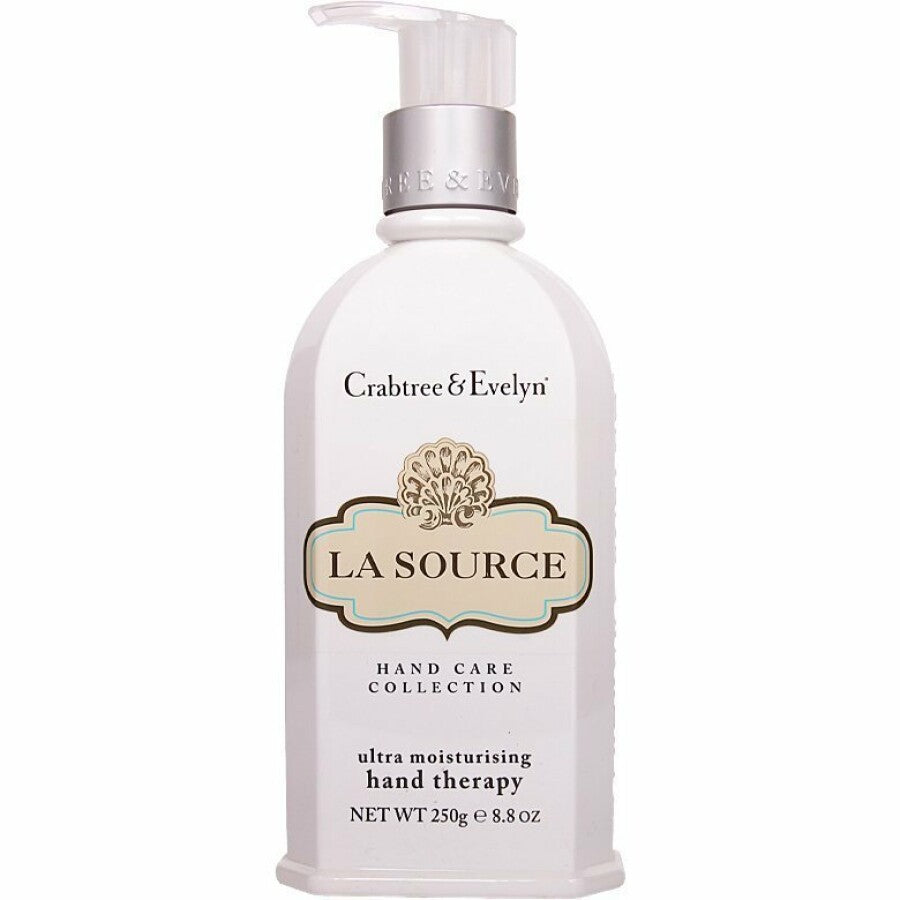 Crabtree & Evelyn, La Source, Ultra-Moisturising, Hand Cream, 250 g