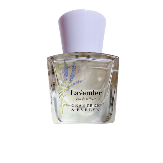 Crabtree & Evelyn, Lavander, Eau De Toilette, For Women, 100 ml