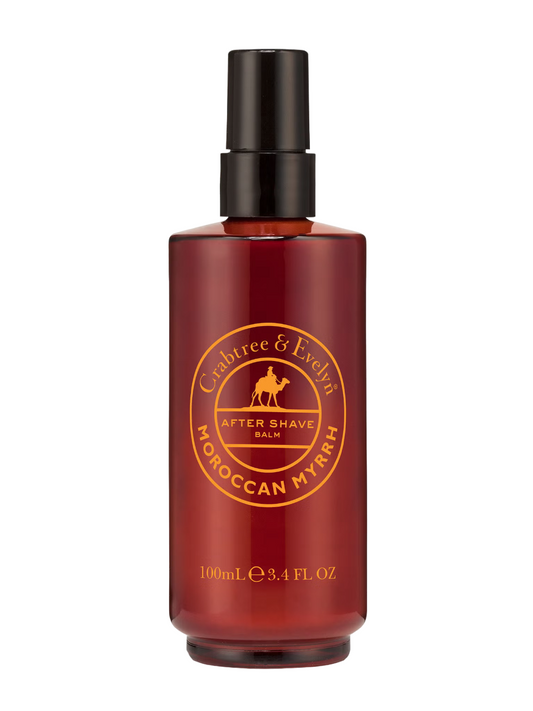 Crabtree & Evelyn, Moroccan Myrrh, After-Shave Balm, 90 ml