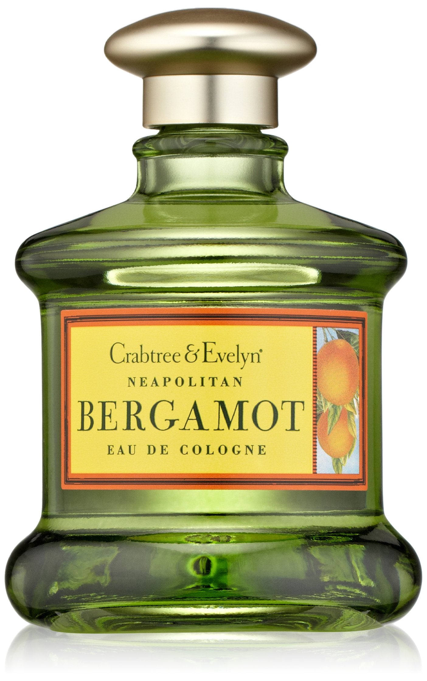 Crabtree & Evelyn, Neapolitan Bergamot, Eau De Cologne, Unisex, 100 ml