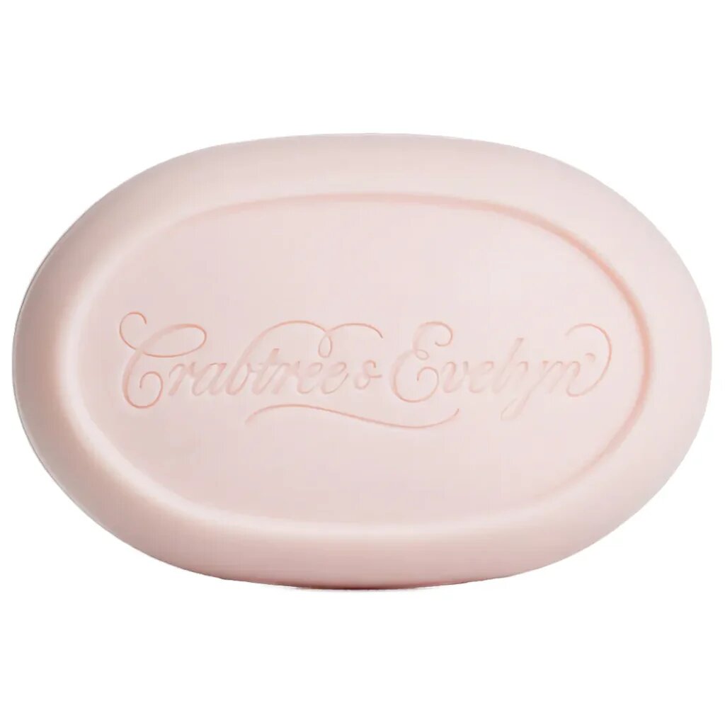 Crabtree & Evelyn, Rosewater, Hydrating, Soap Bar, 85 g