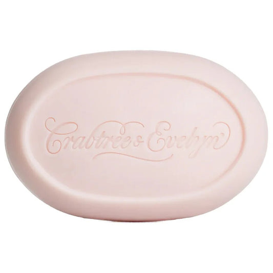 Crabtree & Evelyn, Rosewater, Hydrating, Soap Bar, 85 g