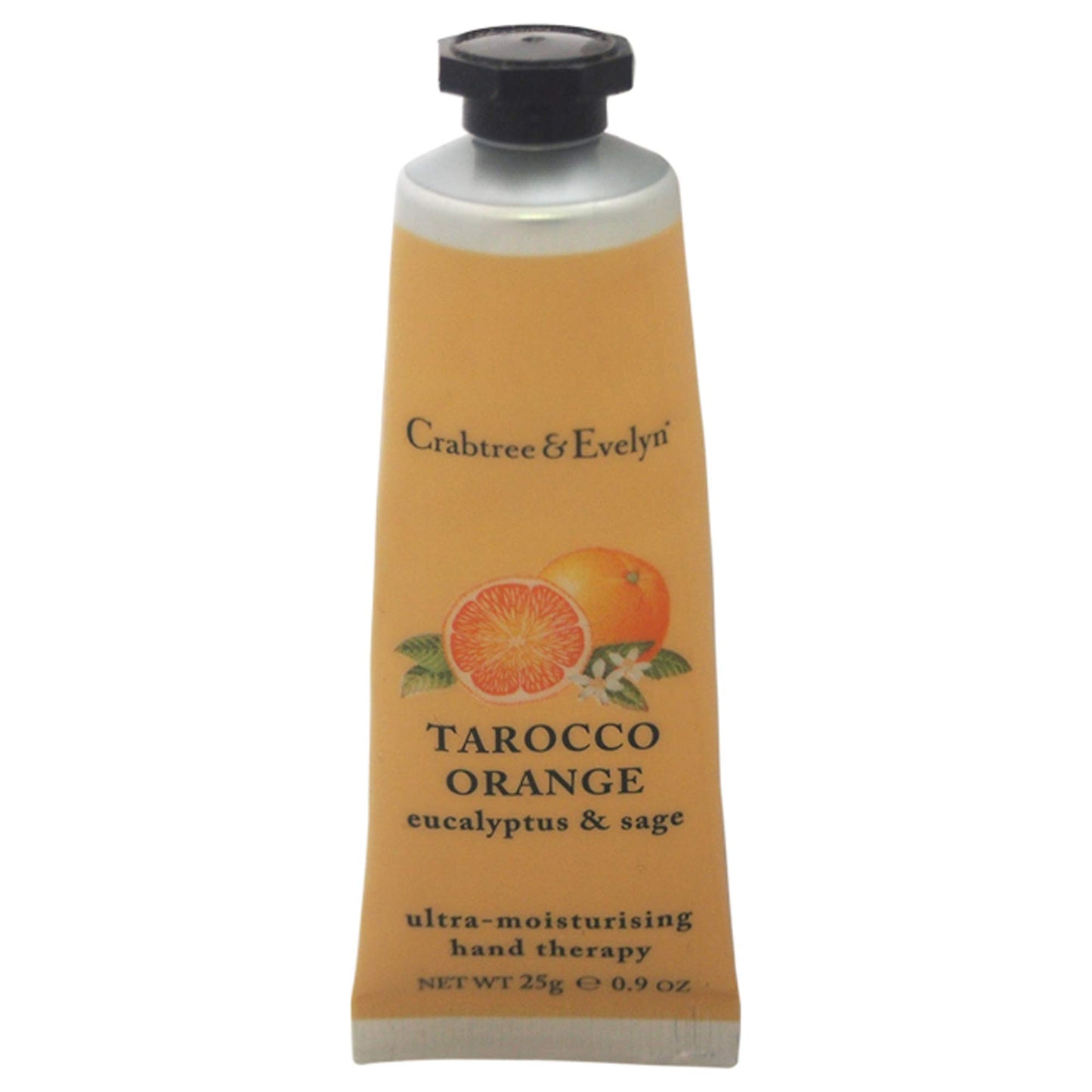 Crabtree & Evelyn, Tarocco Orange, Ultra-Moisturising, Hand Cream, 25 g