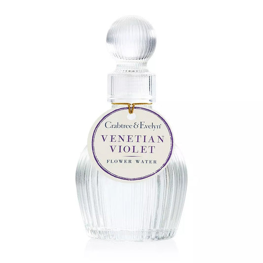 Crabtree & Evelyn, Venetian Violet, Floral Water, 100 ml