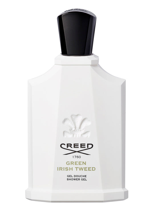 Creed, Green Irish Tweed, Shower Gel & Shampoo 2-In-1, 200 ml