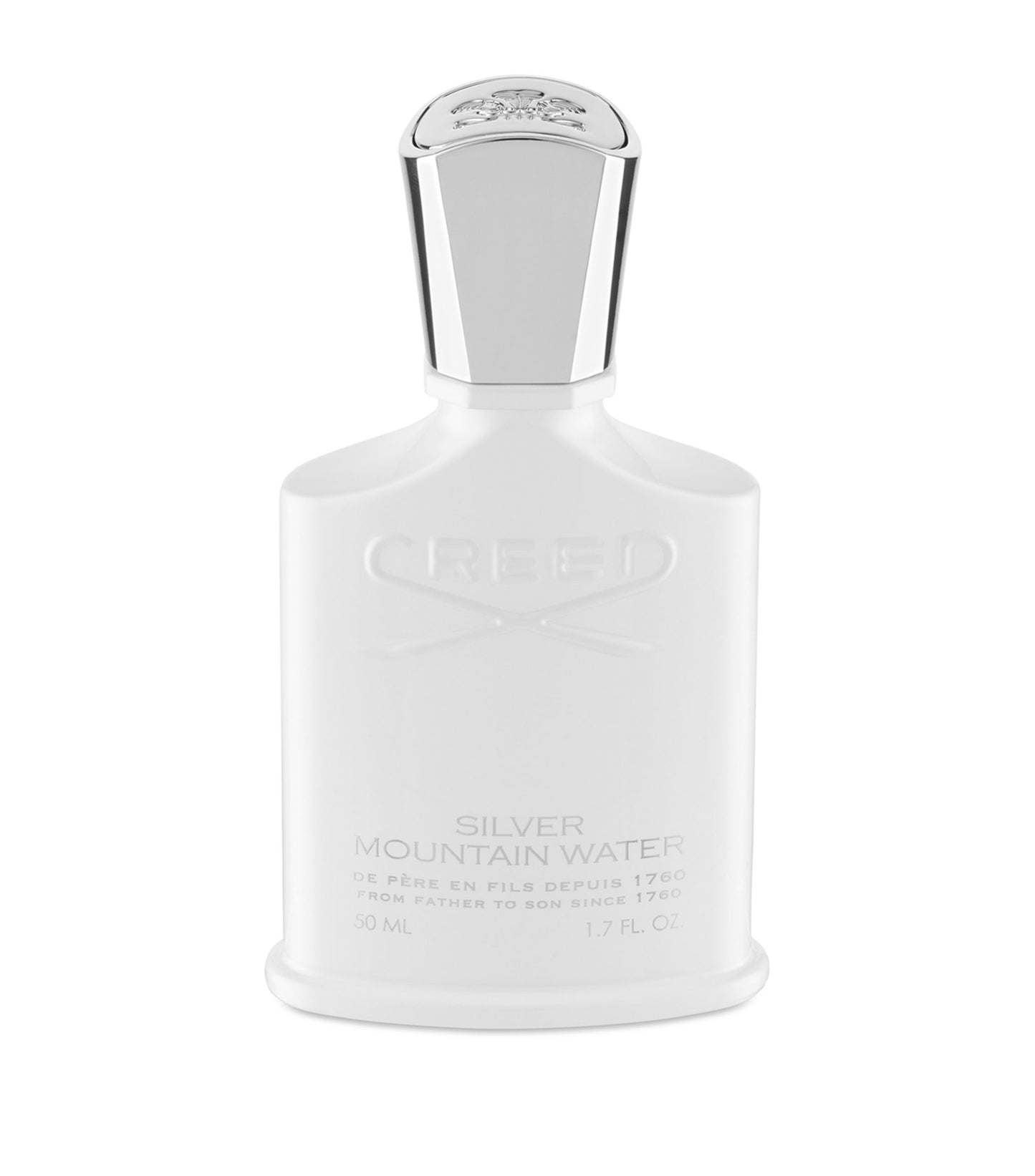 Creed, Silver Mountain Water, Eau De Parfum, For Men, 50 ml