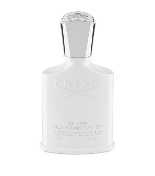 Creed, Silver Mountain Water, Eau De Parfum, For Men, 50 ml