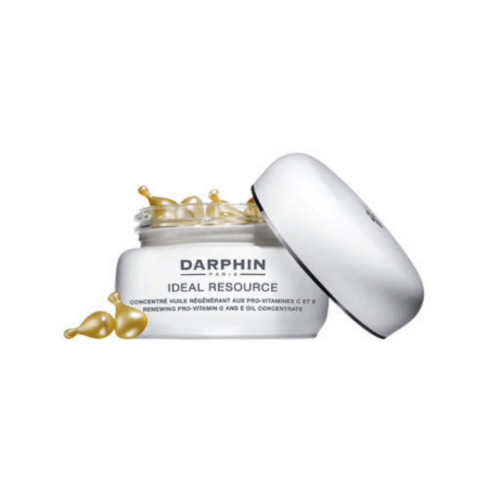 Darphin, Ideal Resource, Renewing, Ampoules Treatment Serum, For Face, For Women, 50 ml