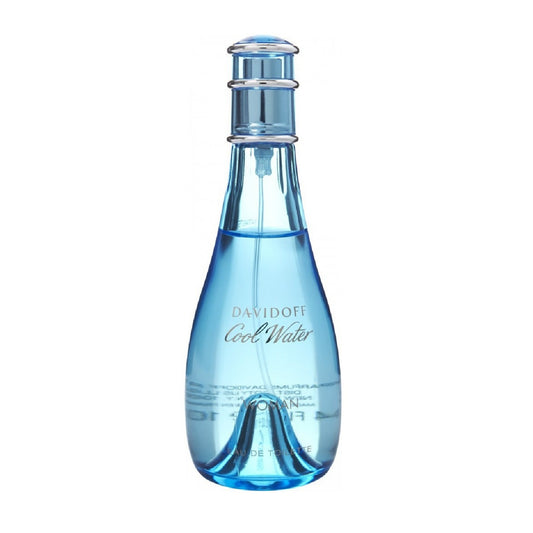 Davidoff, Cool Water, Eau De Toilette, For Women, 100 ml