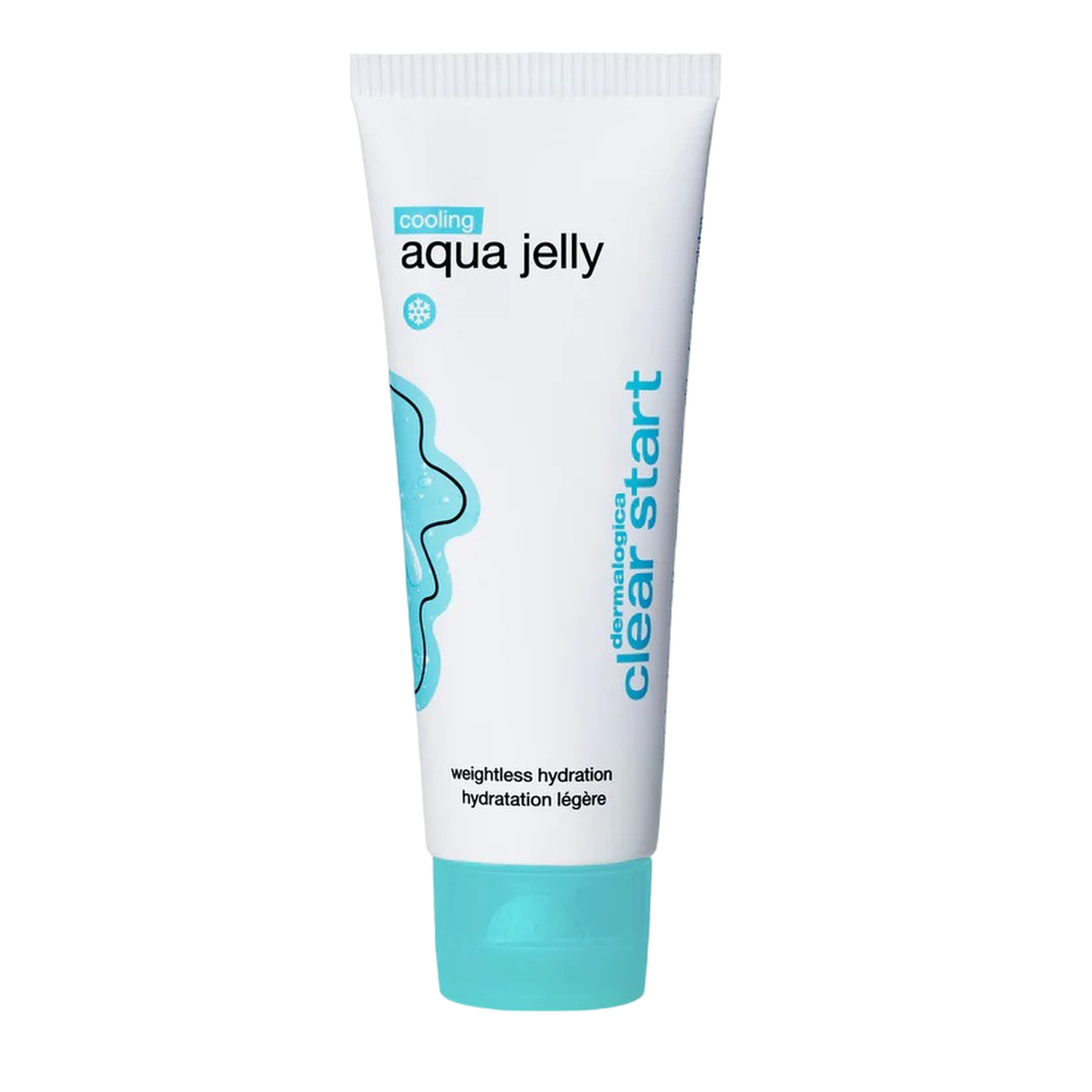 Dermalogica, Clear Start, Hyaluronic Acid, Cooling, Day & Night, Gel, For Face & Neck, 59 ml