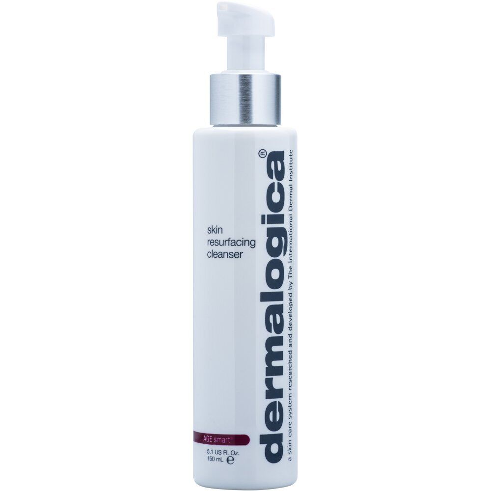 Dermalogica, Age Smart - Skin Resurfacing, Lactic Acid, Deep Cleans & Exfoliates, Cleansing Lotion, For Face & Neck, 150