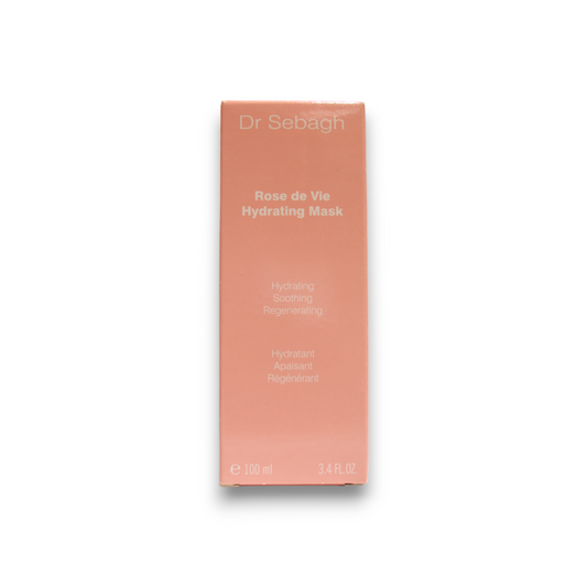 Dr. Sebagh Rose De Vie Hydrating Mask 3.4 Ounces