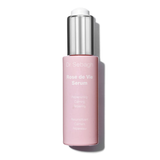 Dr Sebagh Rose De Vie Serum 1 Ounce