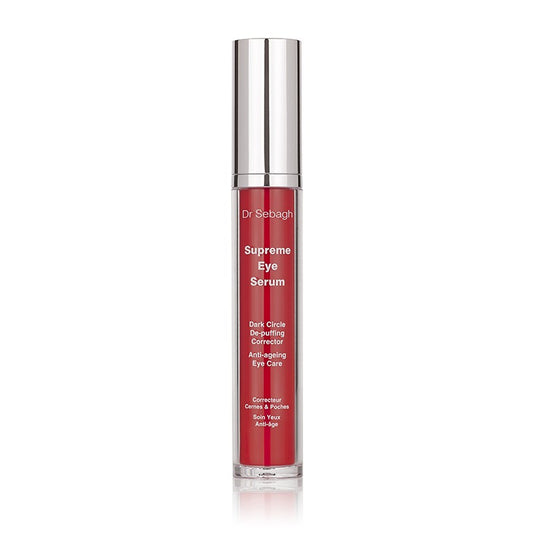 Dr Sebagh Supreme Eye Serum 0.51 Ounce