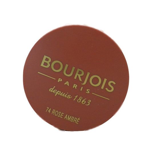 Bourjois Blush #74 Rose Amber 0.08 Ounces