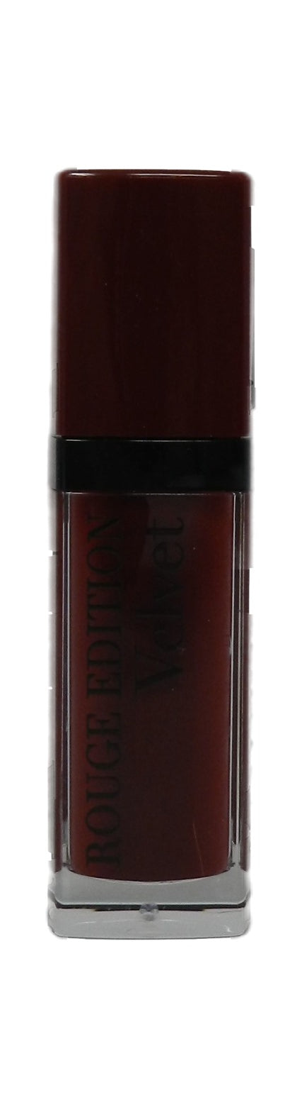 Bourjois Rouge Edition Velvet Matte Finish Lipstick 19 Jolie-De-Vin 0.2 Ounces