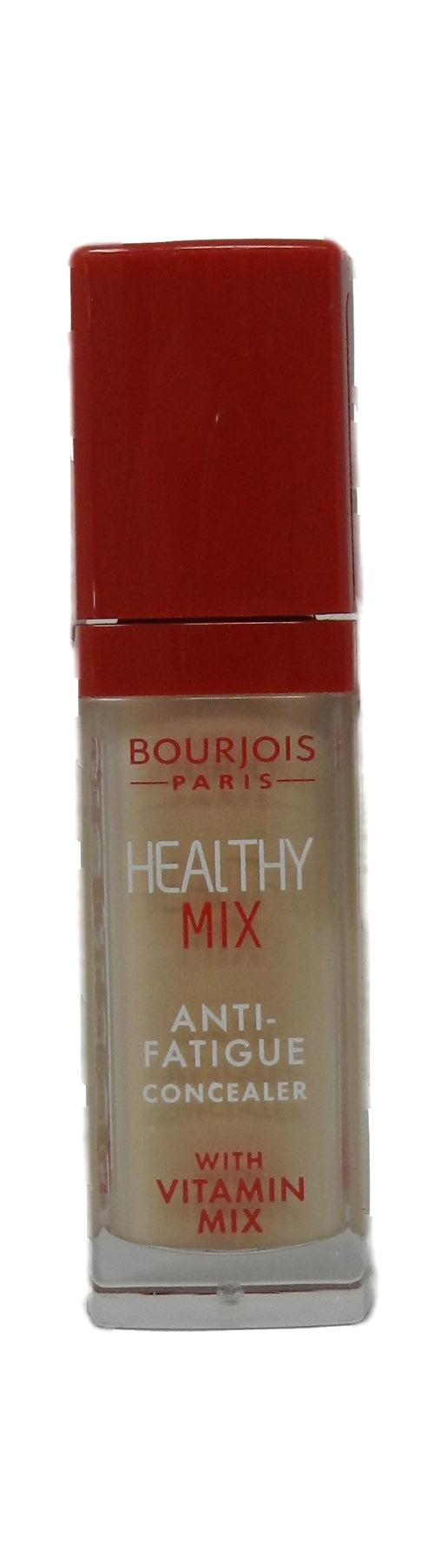 Bourjois Healthy Mix Anti-Fatigue Concealer #52 Medium 0.26 Ounces