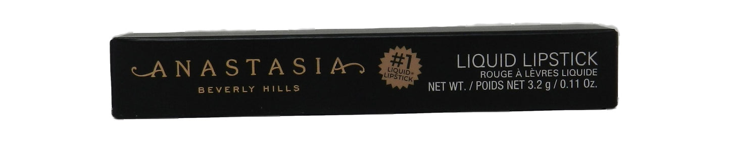 Anastasia Beverly Hills Liquid Lipstick Crush 0.11 Ounces