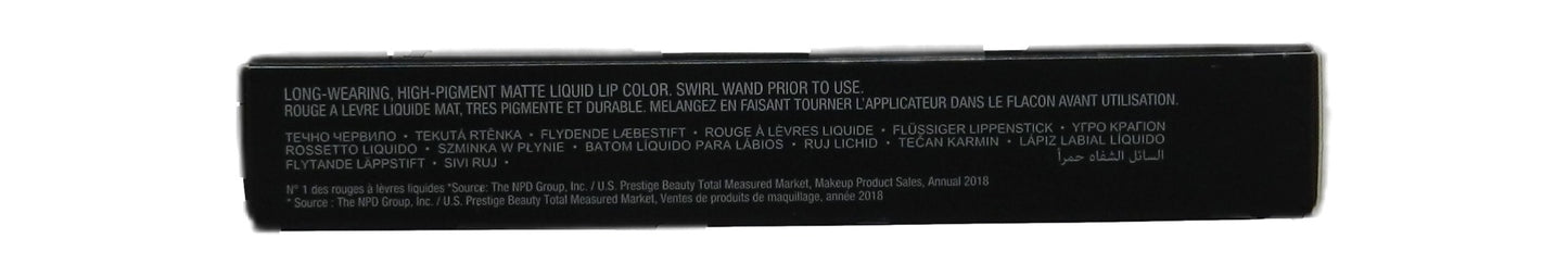 Anastasia Beverly Hills Liquid Lipstick Crush 0.11 Ounces