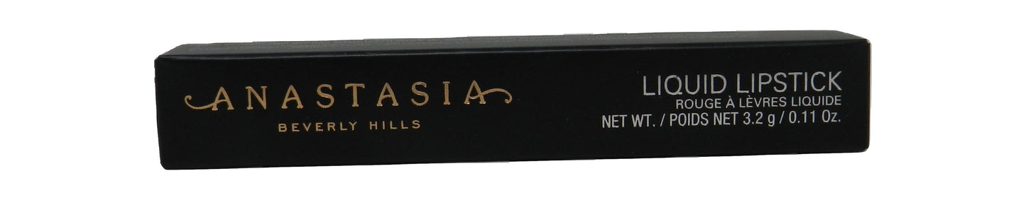 Anastasia Beverly Hills Liquid Lipstick Hudson 0.11 Ounces