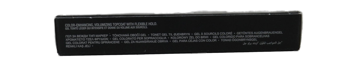 Anastasia Beverly Hills Tinted Brow Gel Chocolate Full Size 0.32 Ounces