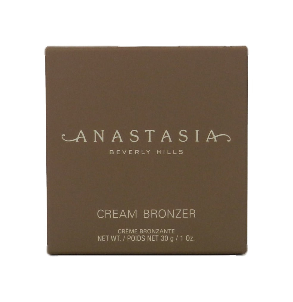 Anastasia Beverly Hills Cream Bronzer Amber 1 Ounce