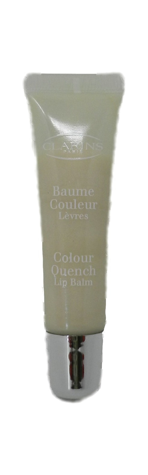 Clarins Color Quench Lip Balm 00 Twinkling Lights 0.46 Ounces