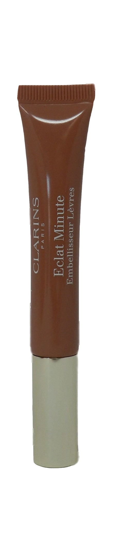 Clarins Instant Light Natural Lip Perfector 06 Rosewood Shimmer 0.35 Ounces