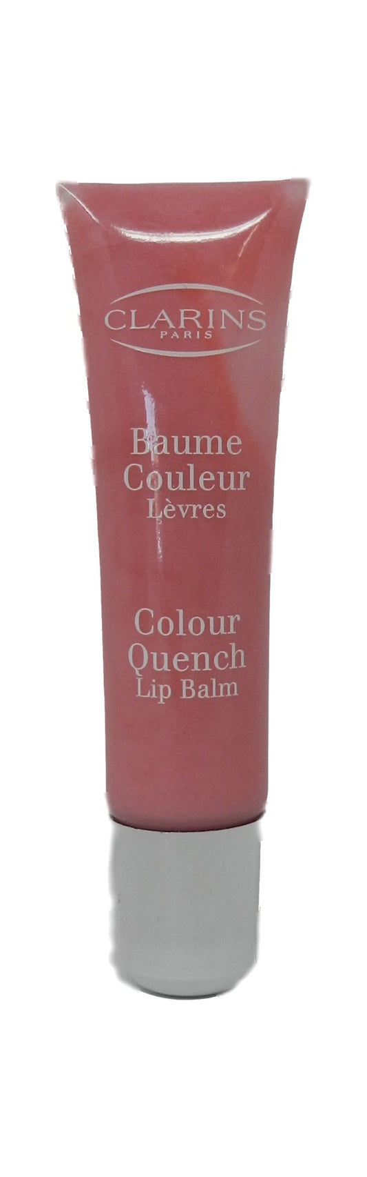 Clarins Color Quench Lip Balm 17 Bubble Gum 0.46 Ounces