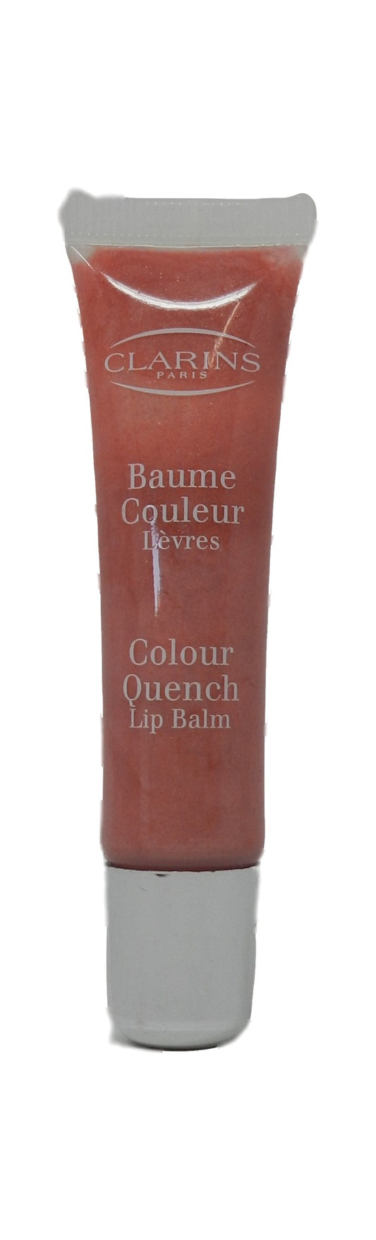 Clarins Color Quench Lip Balm 16 Candy Rose 0.46 Ounces