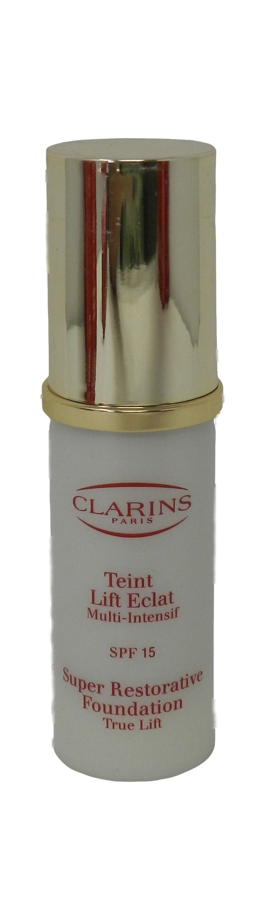 Clarins Super Restorative True Light Foundation 09 Cappuccino 1.06 Ounces