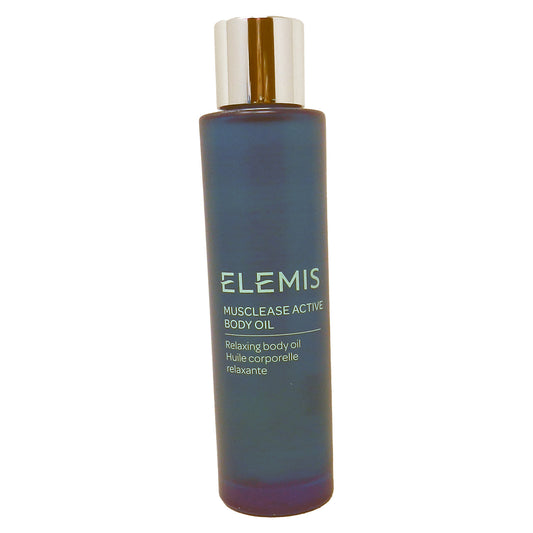 Elemis Musclease Active Body Oil Relaxing Body Oil 3.3 Fl Ounce