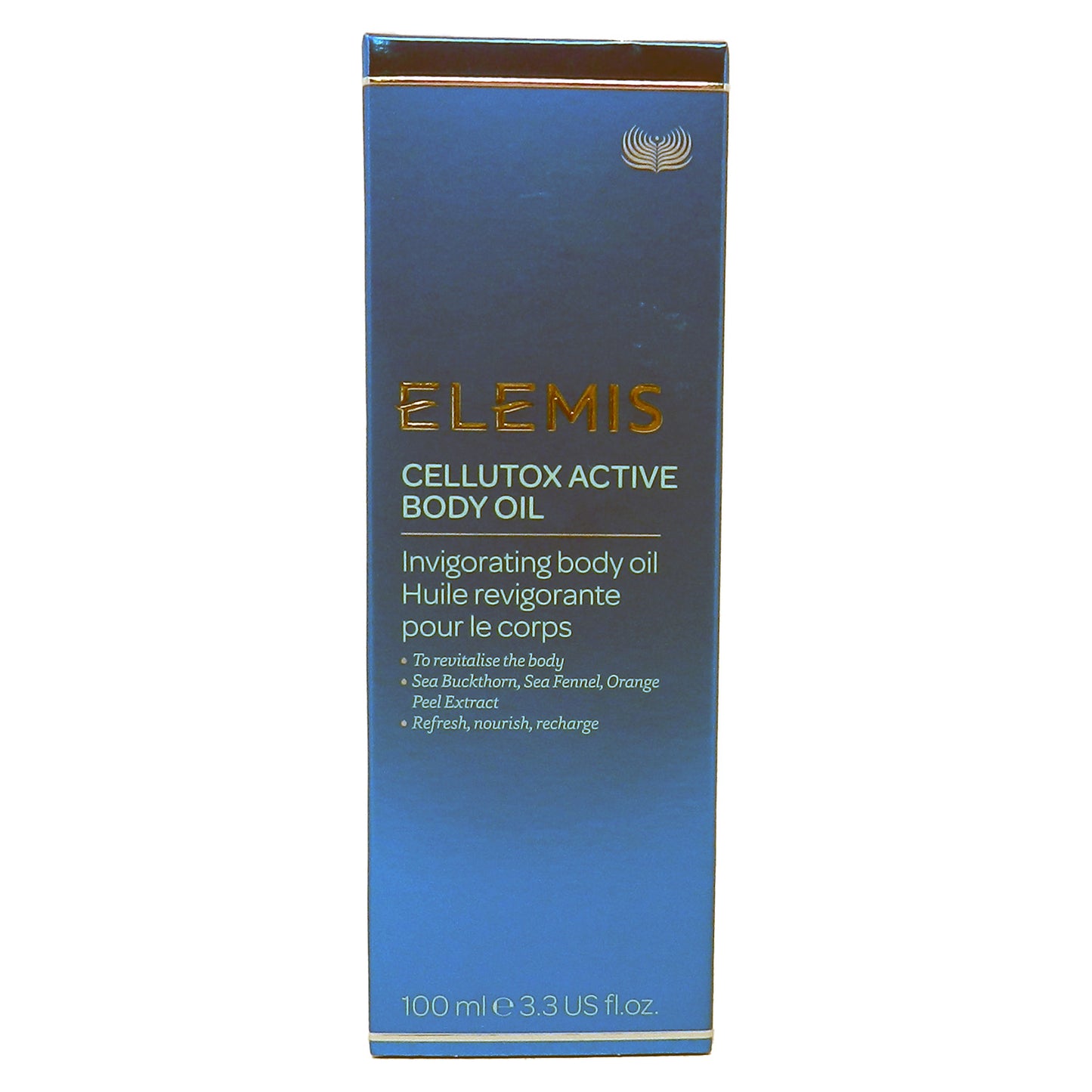 Elemis Cellutox Active Body Oil Invigorating Body Oil 3.3 Fl Ounce