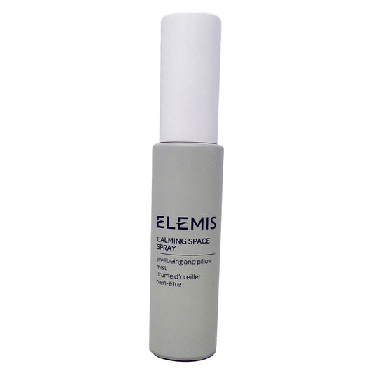 Elemis Calming Space Spray Wellbeing and Pillow Mist 1 Fl Ounce