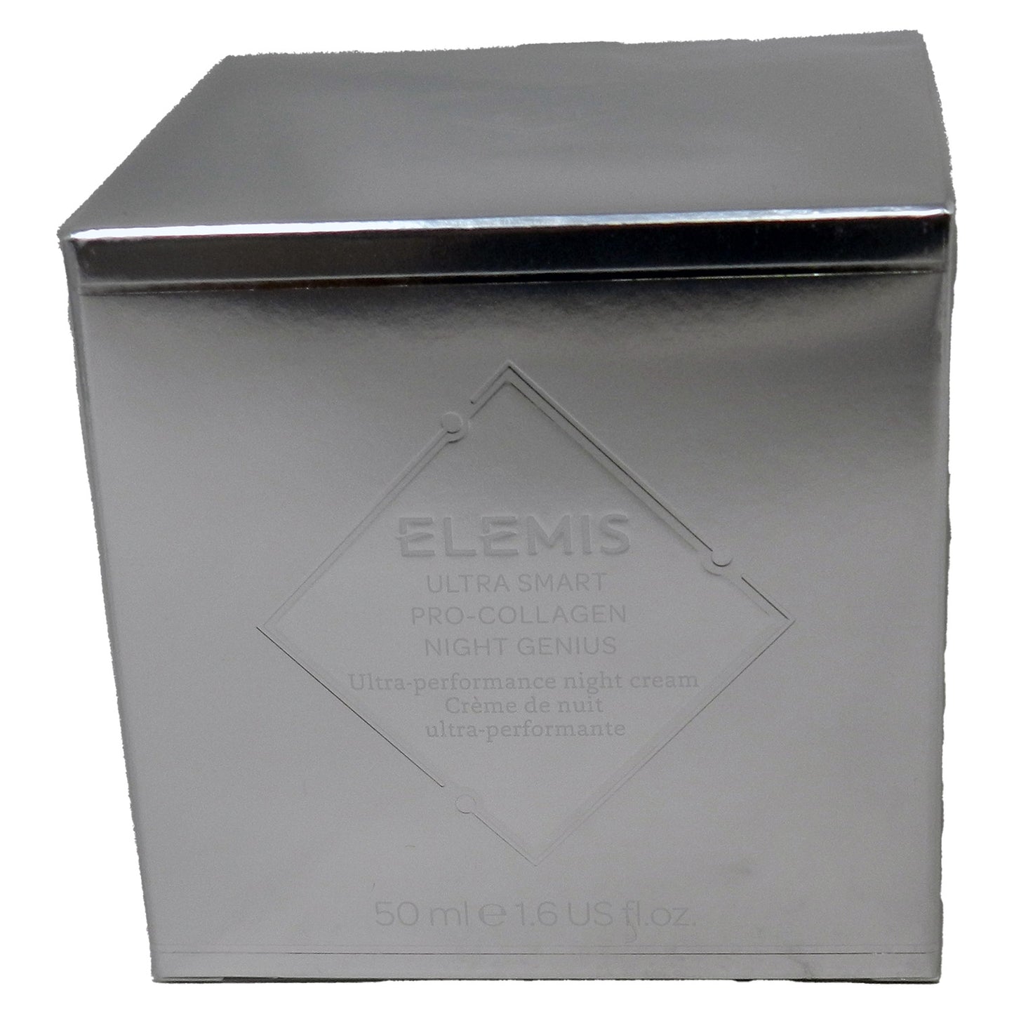 Elemis Ultra SMart Pro Collagen Night Genius Ultra Performance Night Cream 1.6 Fl Ounce