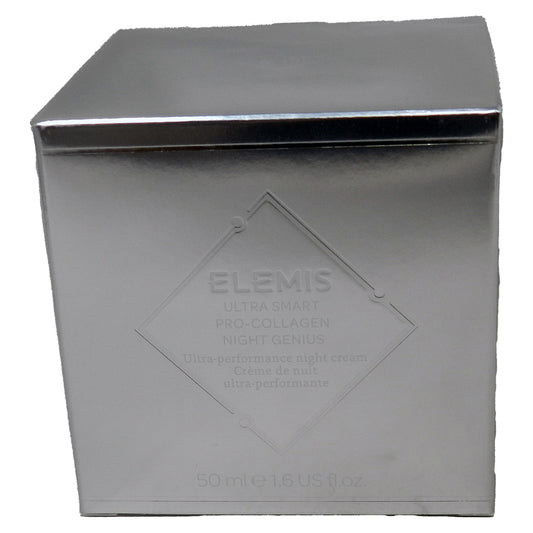 Elemis Ultra SMart Pro Collagen Night Genius Ultra Performance Night Cream 1.6 Fl Ounce