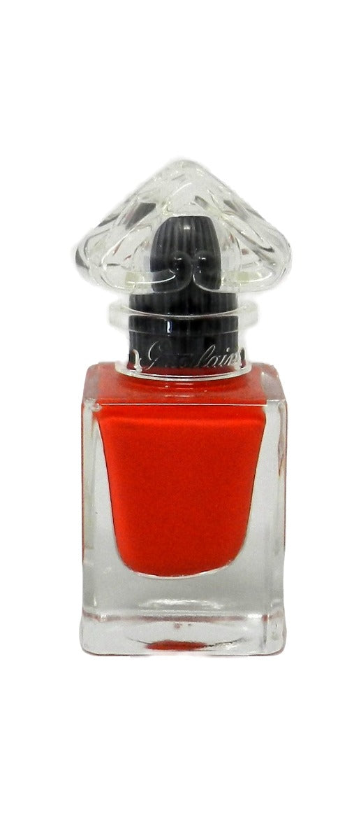 Guerlain La Petite Robe Noire Deliciously Shiny Nail Color 042 Fire Bow 0.29 Oz
