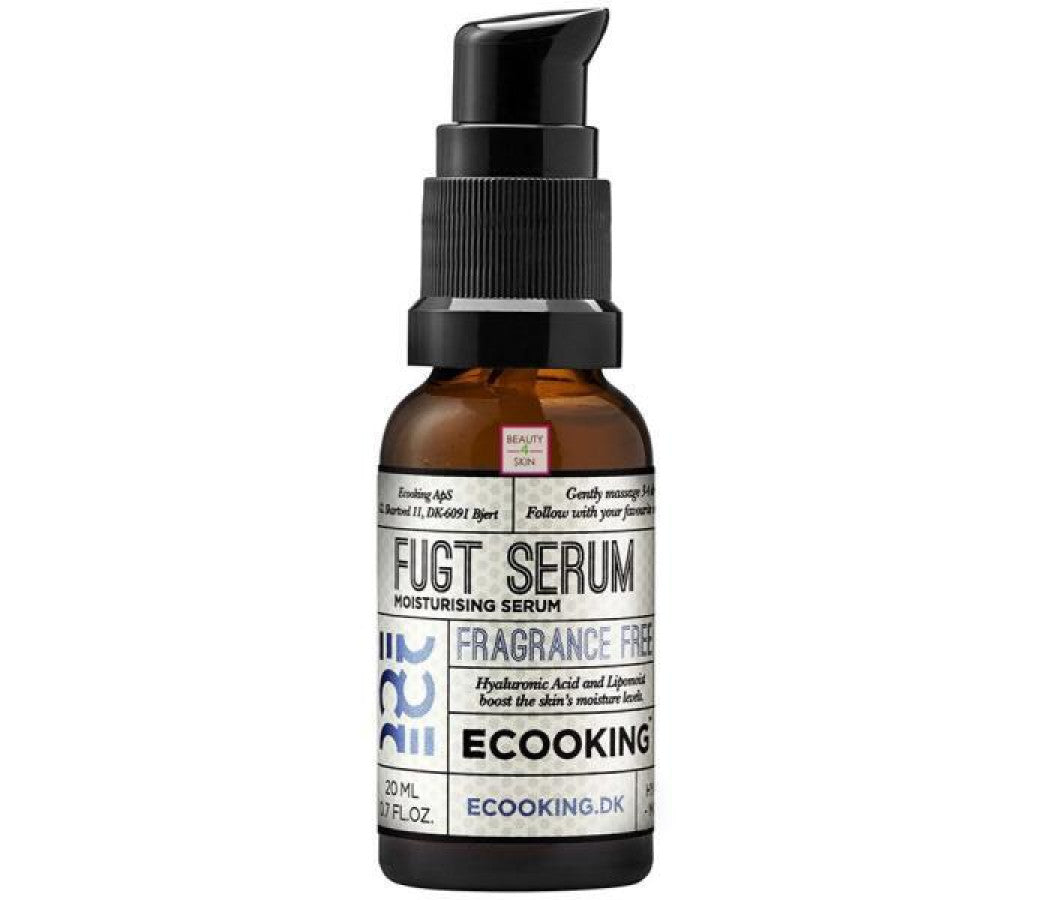 Ecooking, Acne Serum, Hyaluronic Acid, Anti-Acnee, Serum, For Face, 20 ml