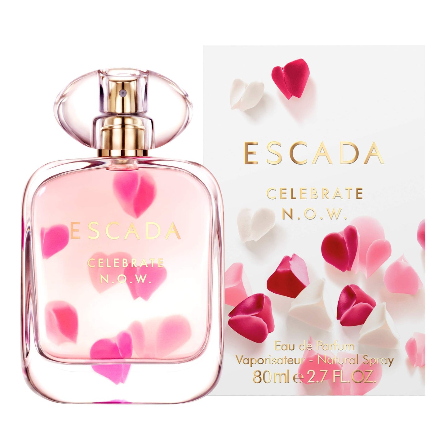 Escada, Celebrate N.O.W., Eau De Parfum, For Women, 80 ml