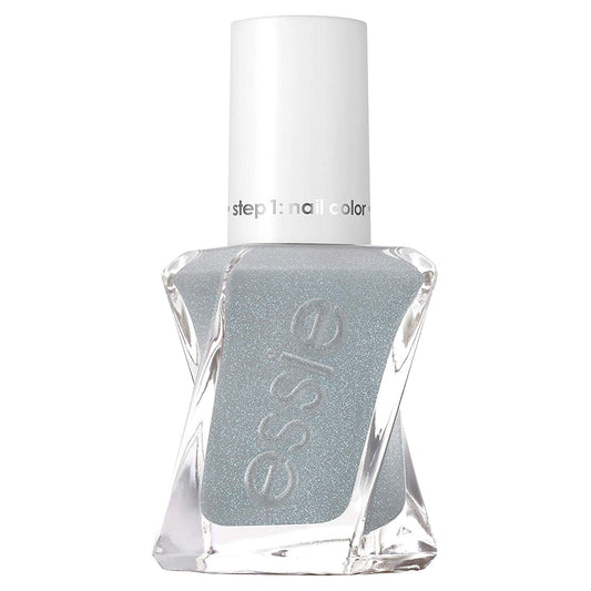 Essie, Gel Couture - Color, Vegan, Longwear, Nail Polish, 455, Closing Night, 13.5 ml