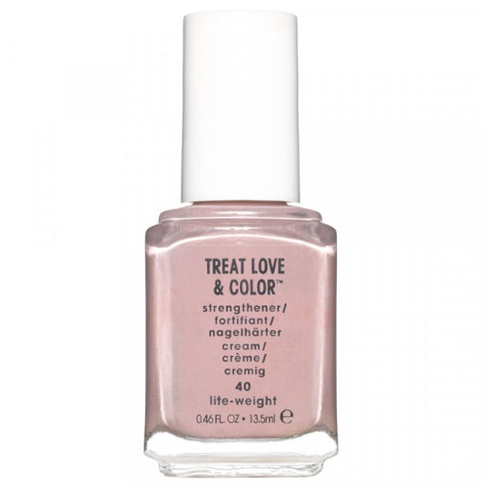 Essie, Treat Love & Color, Vegan, Strengthener, Nail Polish, 40, Lite Weight, 13.5 ml