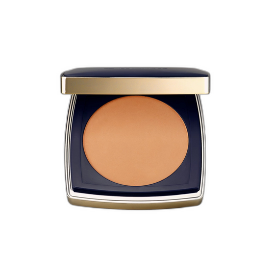 Estee Lauder, Double Wear Stay-In-Place Matte, Oil-Free, Non-Drying, Compact Foundation, 5C1, Rich Chestnut, SPF 10, Refillable, 12 g