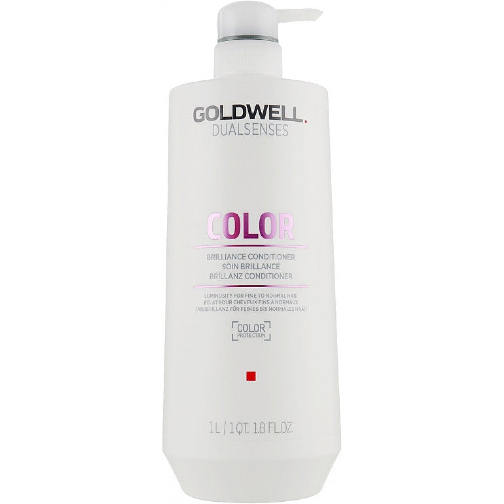 Goldwell, Dualsenses Color, Hair Conditioner, For Repairing, 1000 ml